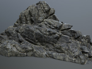 rocks 3D Модель