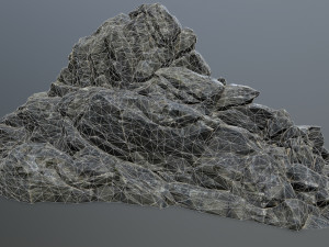 rocks 3D Модель
