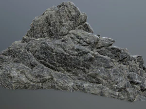 rocks 3D Model
