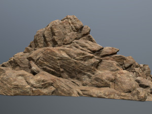 rocks 3D Model