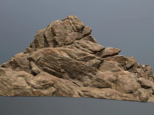 rocks 3D Model
