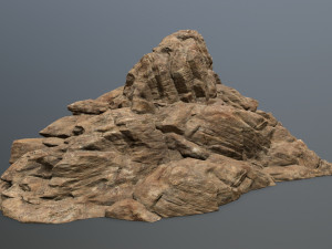 rocks Modelo 3D