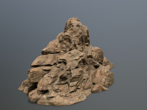 rocks Modelo 3D
