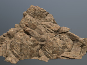 rocks Modelo 3D
