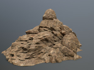 rocks Modelo 3D