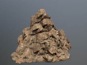 rocks Modelo 3D