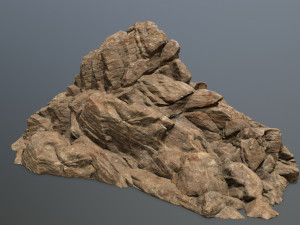 rocks Modelo 3D