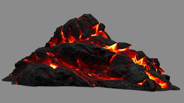 rocks 3Dモデル .c4d .max .obj .3ds .fbx .stl .blend 