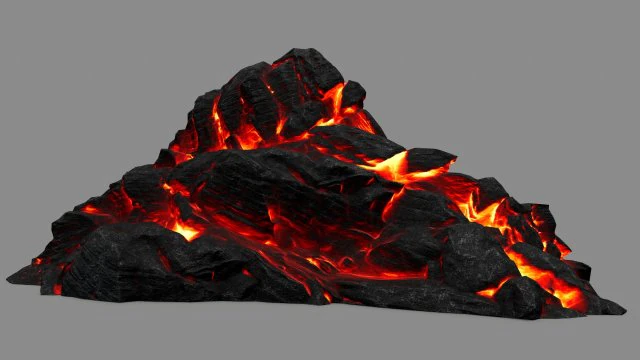 rocks 3D Model .c4d .max .obj .3ds .fbx .stl .blend 