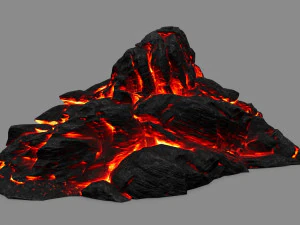rocks 3D Model