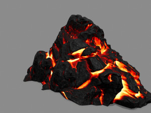 rocks 3Dモデル