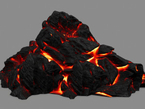 rocks 3Dモデル