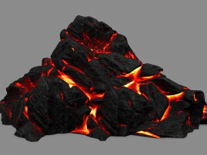 rocks 3D Model