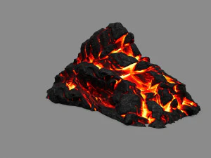 rocks 3D Model
