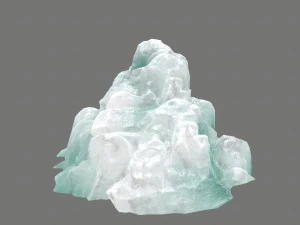 rocks 3D Model