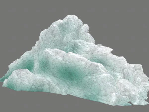 rocks 3D Model