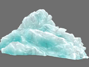 rocks 3D Model