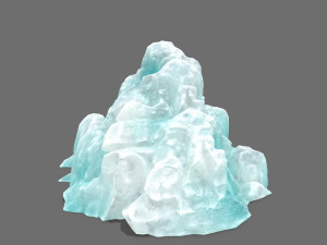 rocks 3D Модель