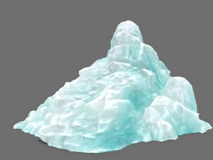 rocks 3D Model