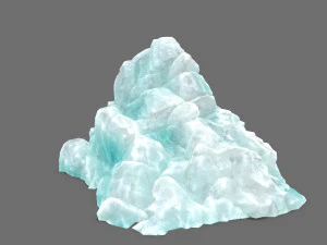 rocks 3D Model