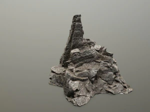 rocks 3D Model