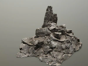 rocks 3D Model