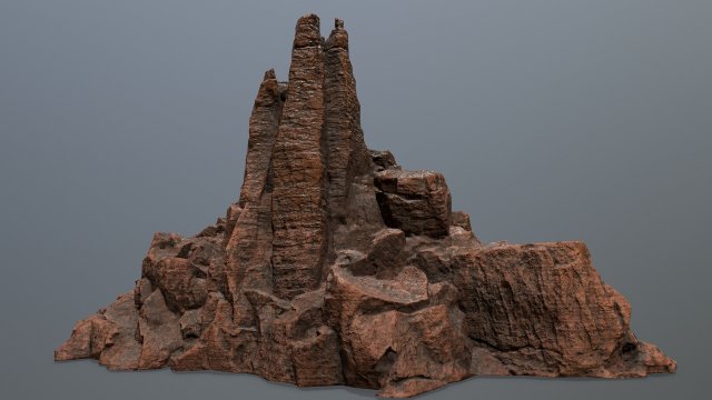 rocks Modelo 3D .c4d .max .obj .3ds .fbx .stl .blend 