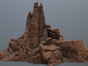 rocks 3D Model