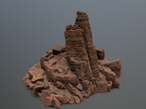 rocks Modelo 3D