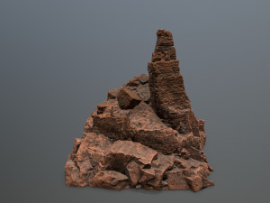 rocks Modelo 3D