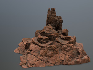 rocks Modelo 3D