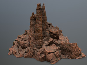 rocks Modelo 3D