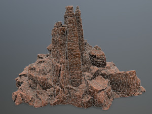 rocks Modelo 3D