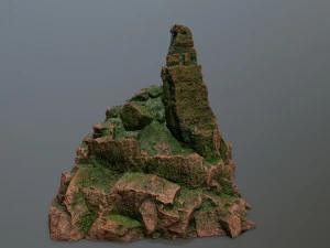 rocks 3D Model