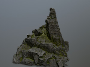 rocks Modello 3D