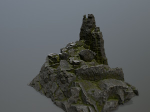 rocks Modello 3D
