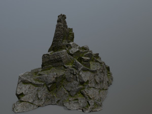 rocks Modello 3D