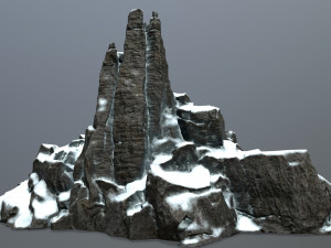 rocks Modello 3D