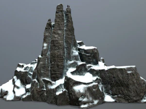 rocks 3D Model