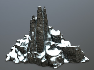 rocks Modelo 3D
