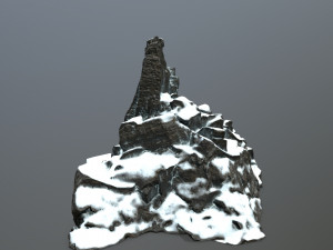 rocks Modelo 3D