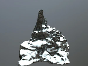 rocks 3D Model