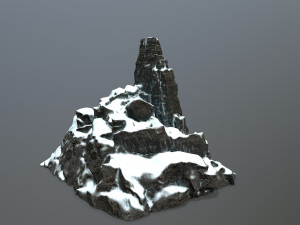rocks Modelo 3D