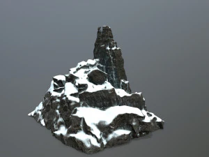 rocks 3D Model
