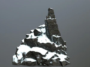 rocks 3D Model