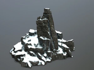 rocks 3D Model