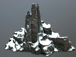 rocks 3D Model