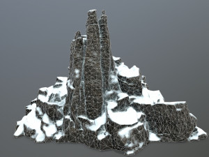 rocks Modelo 3D