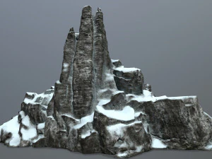 rocks 3D Model