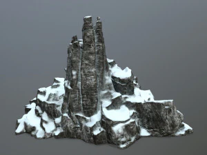 rocks 3D Model